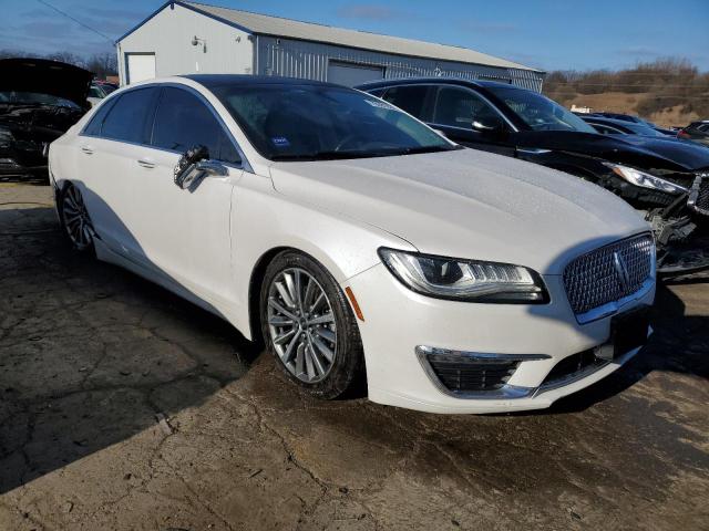 3LN6L5D93HR623949 | 2017 LINCOLN MKZ SELECT