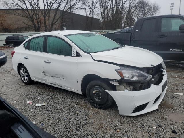 3N1AB7AP2HL655992 | 2017 NISSAN SENTRA S