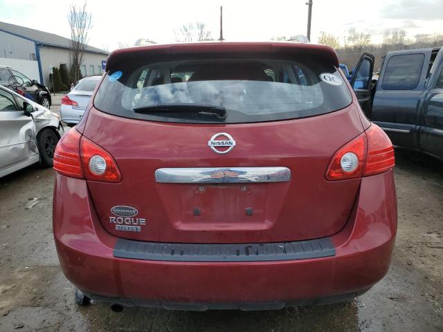 JN8AS5MT6FW656455 | 2015 NISSAN ROGUE SELE