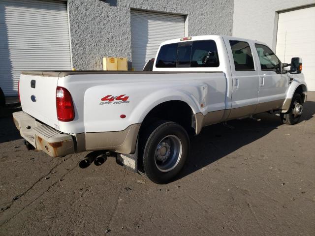 1FTWW33R18EA05047 | 2008 Ford f350 super duty