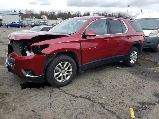 2019 Chevrolet Traverse LT