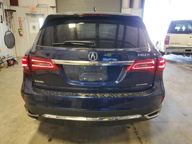 5J8YD4H52KL032577 | 2019 ACURA MDX