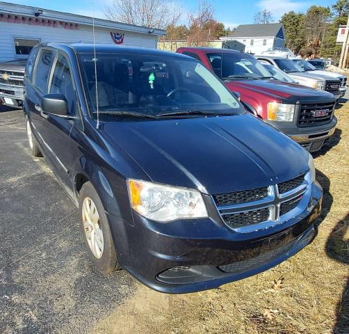 2C4RDGBG0ER331978 | 2014 Dodge grand caravan se