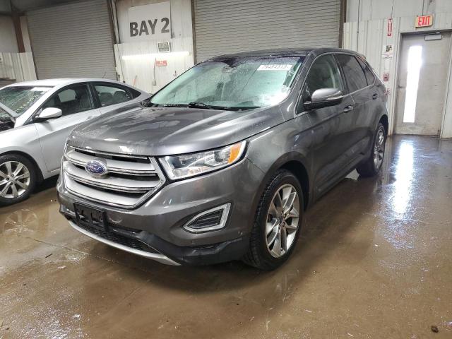 2FMPK4K84FBB25525 2015 FORD EDGE, photo no. 1