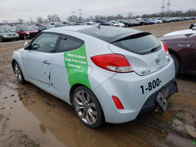 KMHTC6AD9EU213727 | 2014 HYUNDAI VELOSTER