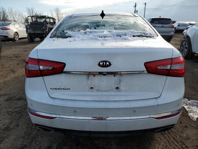2016 KIA CADENZA LU - KNALN4D70G5206166