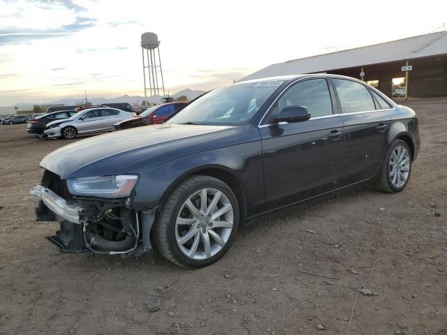 2013 Audi A4 Premium Plus