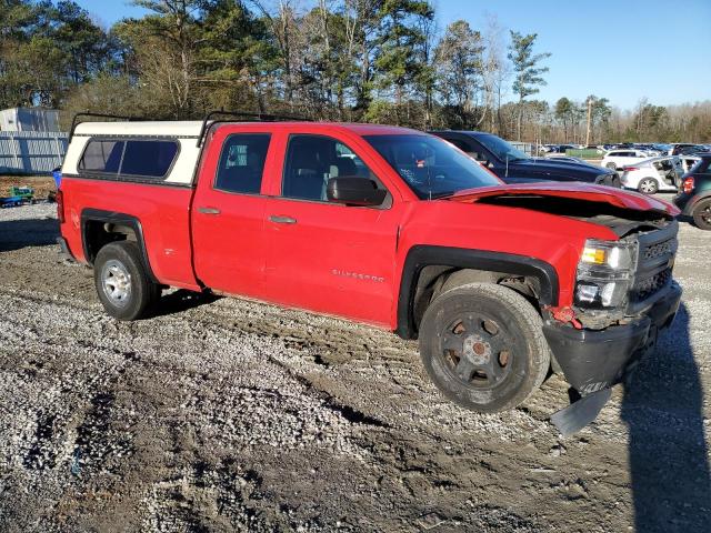 1GCRCPEH3EZ249644 | 2014 CHEVROLET SILVERADO