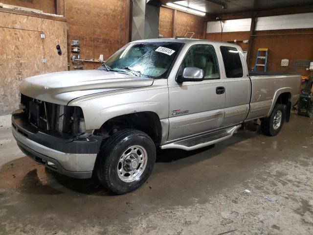 2002 Chevrolet Silverado 2500HD 