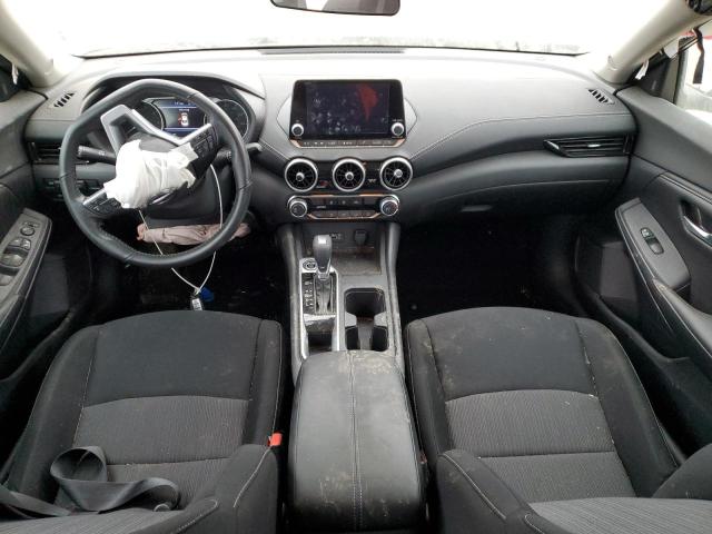 2022 NISSAN SENTRA SV - 3N1AB8CV6NY298493