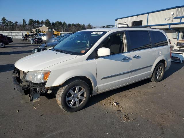 2011 Chrysler Town & Country Touring