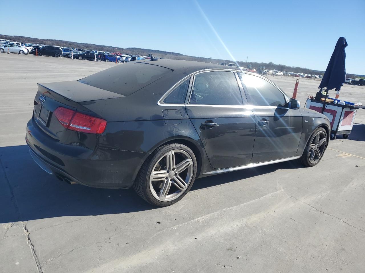 waubgafl2ba054244 WAUBGAFL2BA054244 2011 Audi S4 Premium Plus