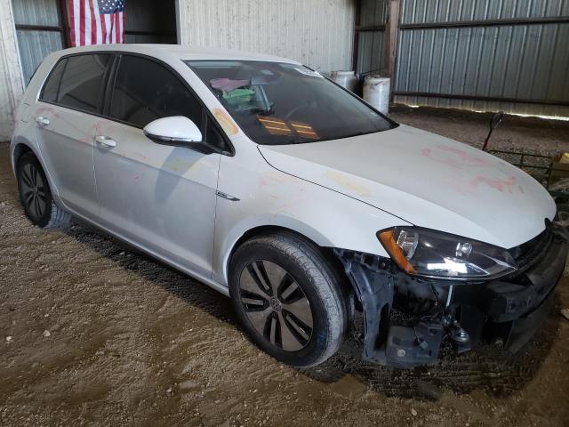 2016 VOLKSWAGEN E-GOLF SE - WVWKP7AU6GW902867