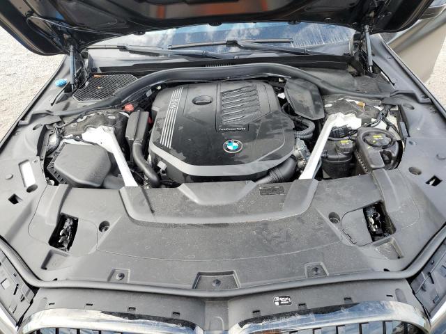 VIN WBA7T2C0XMCG65005 2021 BMW 7 Series, 740 I no.11