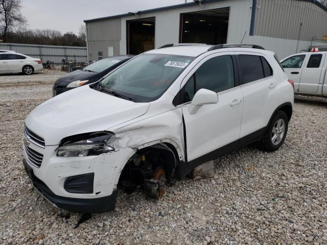 3GNCJRSB6FL232392 | 2015 CHEVROLET TRAX 1LT