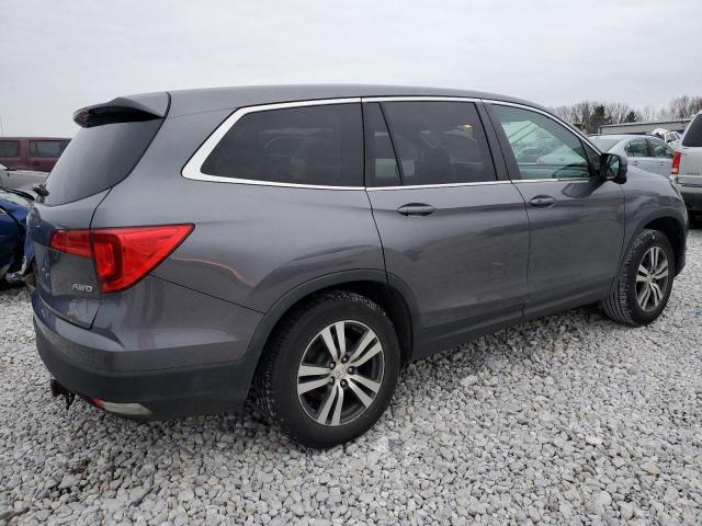 5FNYF6H56GB004148 | 2016 Honda pilot exl