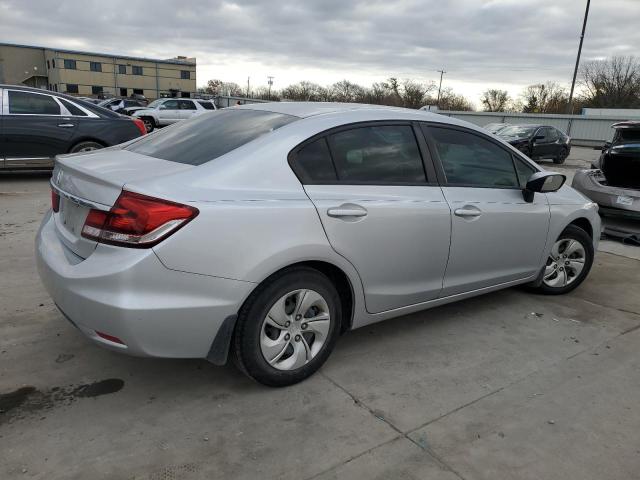 19XFB2F54EE039417 | 2014 HONDA CIVIC LX