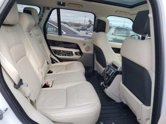 2019 LAND ROVER RANGE ROVE - SALGR2RV9KA555632