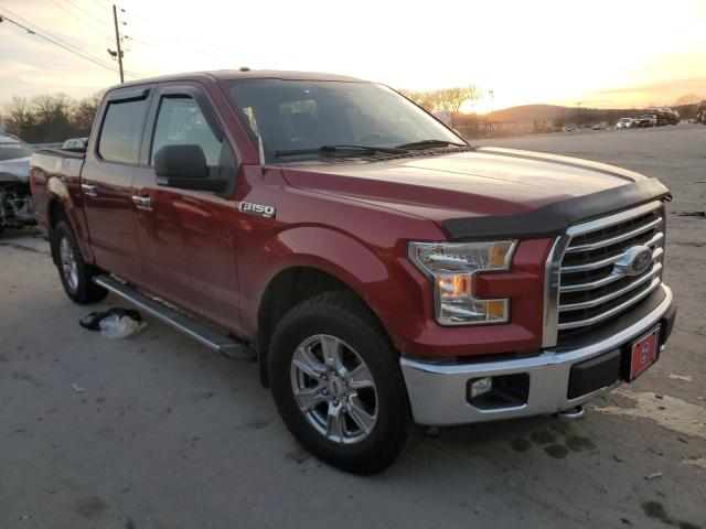 1FTEW1EF1FFC51929 | 2015 FORD F150 SUPER