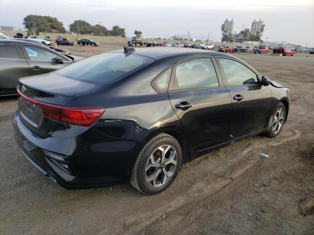 3KPF24AD6KE115256 | 2019 KIA FORTE FE