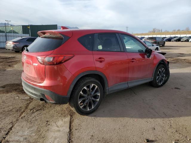 JM3KE4DY3G0677451 | 2016 MAZDA CX-5 GT