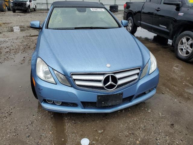 WDDKK5GF3BF062279 | 2011 MERCEDES-BENZ E 350