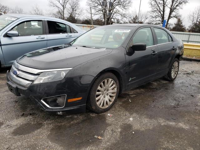 2012 Ford Fusion Hybrid