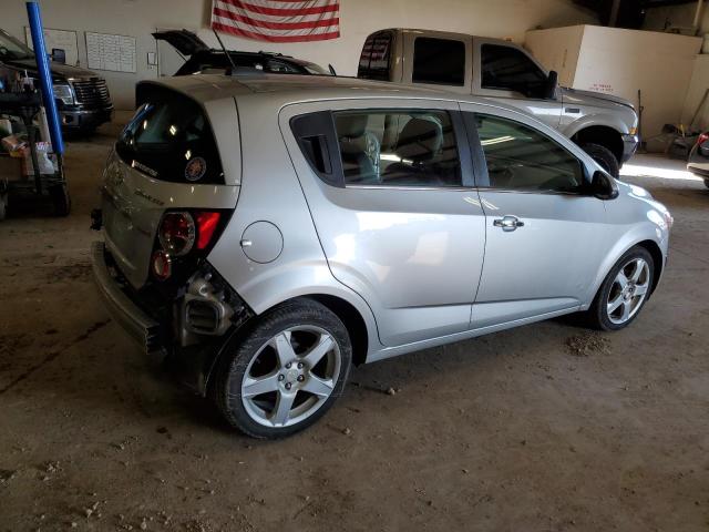 2016 Chevrolet Sonic Ltz VIN: 1G1JE6SB9G4136730 Lot: 76871113