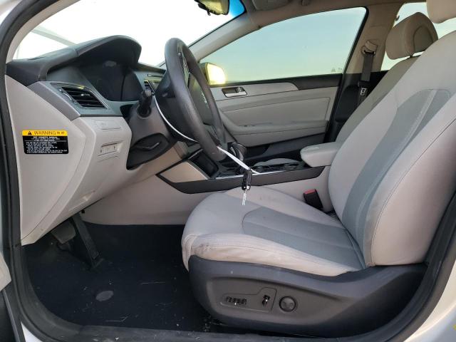 2015 HYUNDAI SONATA ECO - 5NPE24AA9FH124133