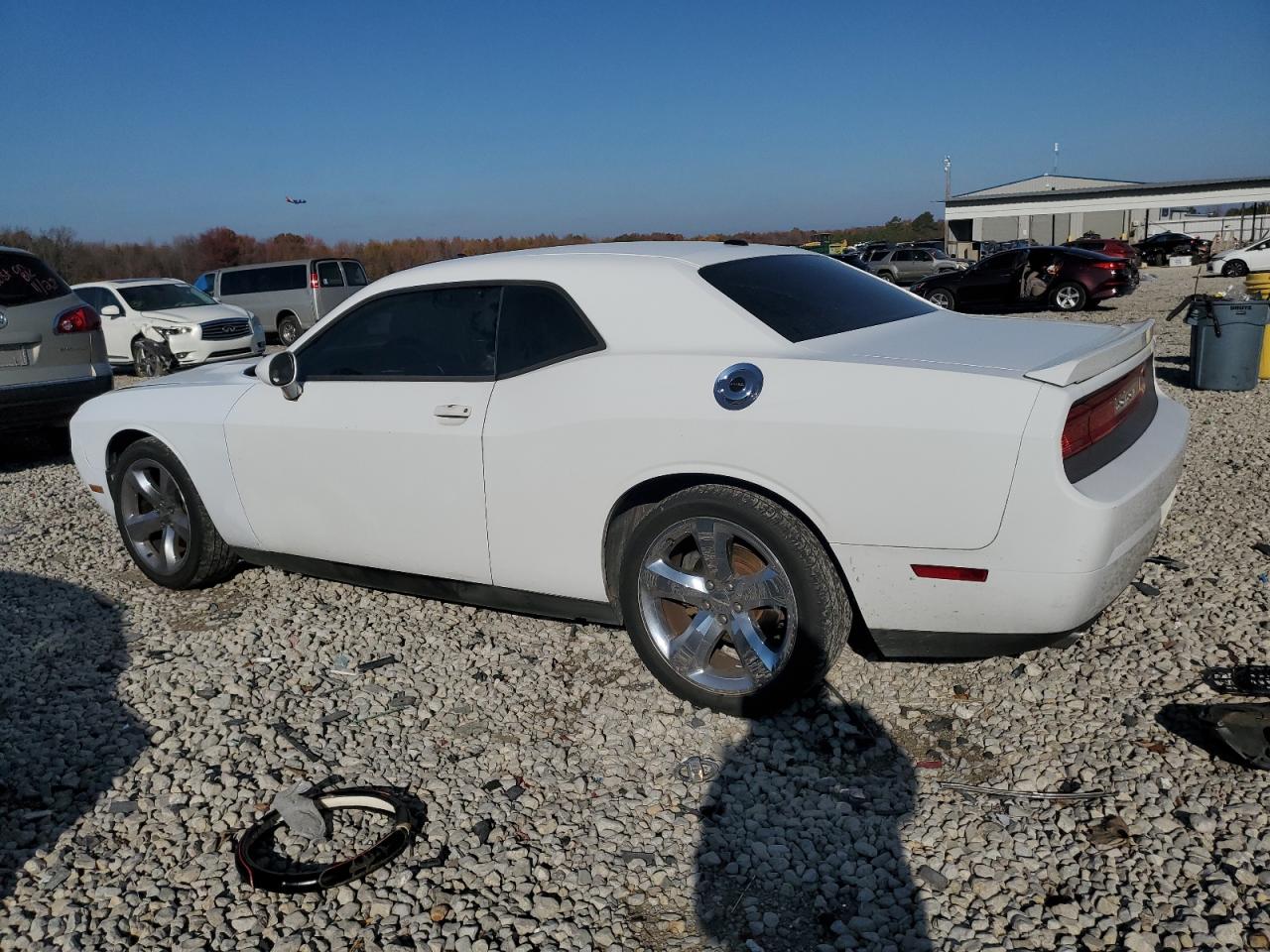 2C3CDYAG4DH649012 2013 Dodge Challenger Sxt