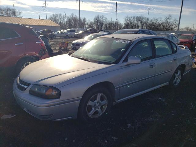 2004 Chevrolet Impala LS