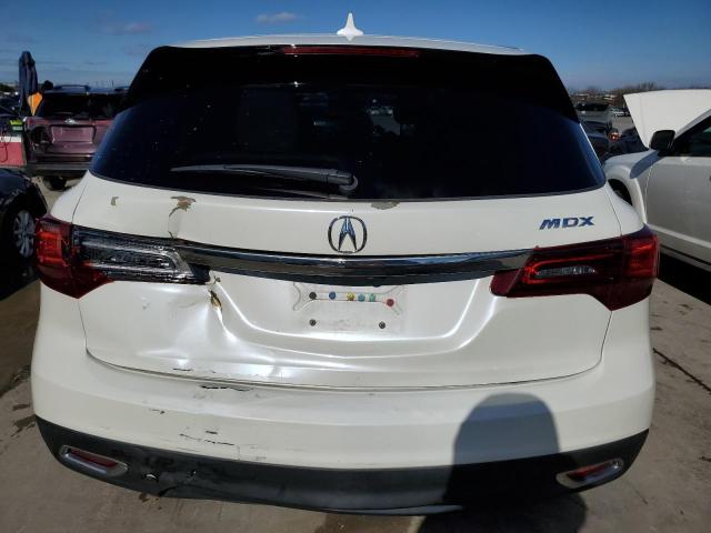 5FRYD3H28FB006653 | 2015 ACURA MDX