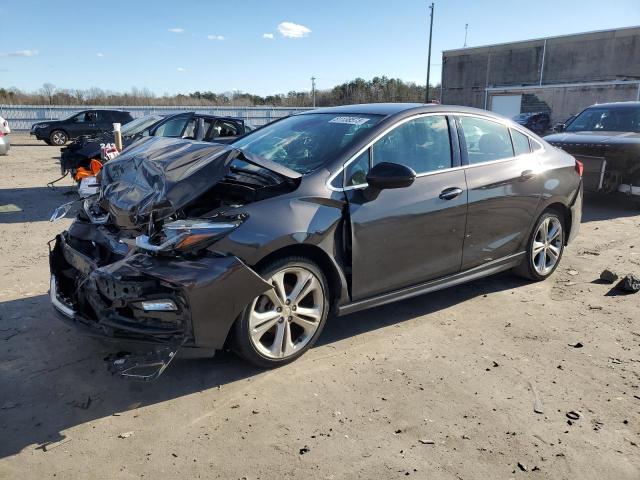 2017 Chevrolet Cruze Premier