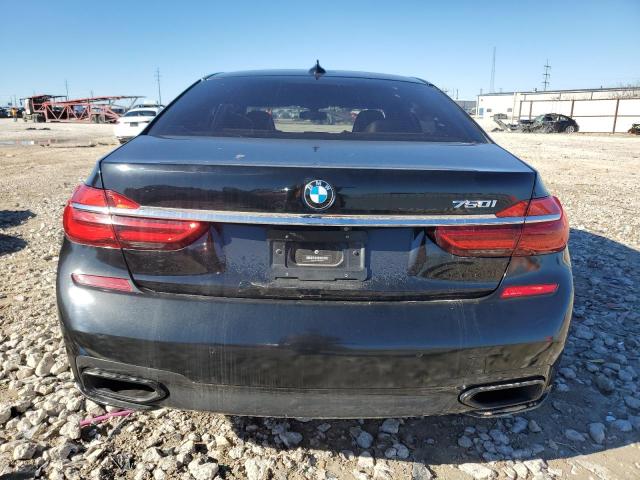 VIN WBA7F0C5XJGM22545 2018 BMW 7 Series, 750 I no.6