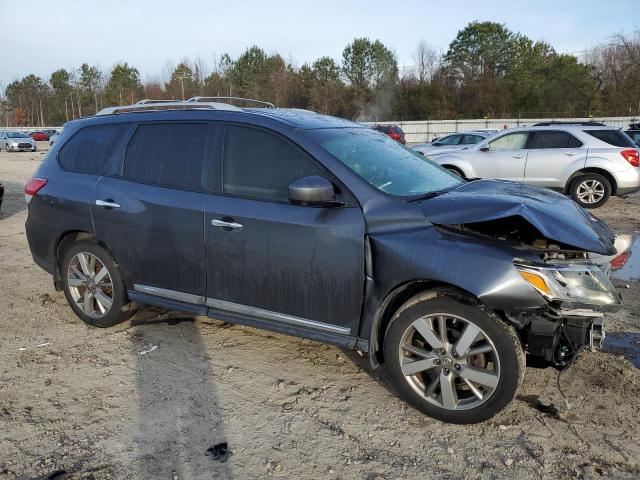 5N1AR2MNXDC645377 | 2013 Nissan pathfinder s