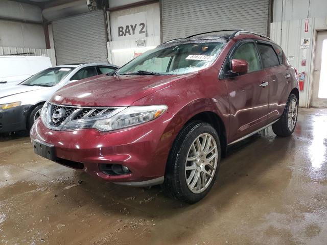 2012 Nissan Murano S