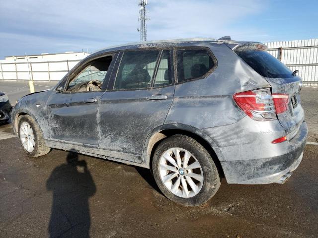 VIN 5UXWX9C53DL874556 2013 BMW X3, Xdrive28I no.2