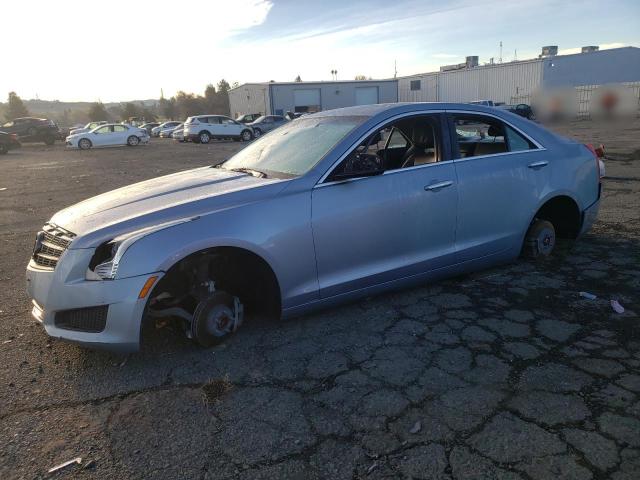 2013 Cadillac Ats VIN: 1G6AA5RA2D0159217 Lot: 80065843