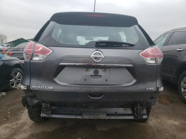 KNMAT2MV9FP588039 | 2015 NISSAN ROGUE S