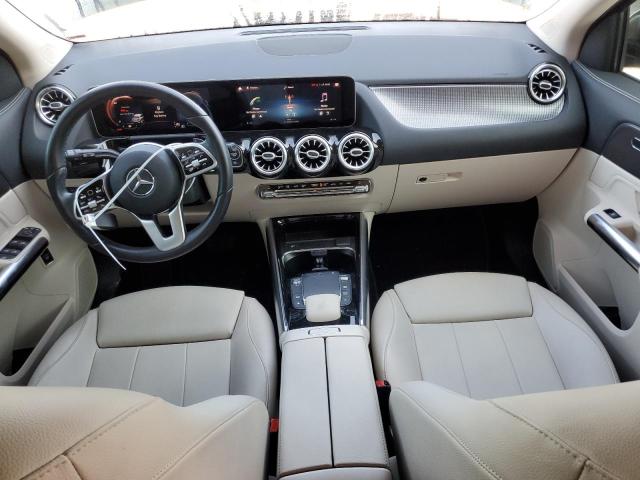 VIN W1N4N4HB5MJ244803 2021 Mercedes-Benz GLA-Class,... no.8