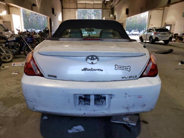 4T1FA38P04U031396 | 2004 Toyota camry solara se