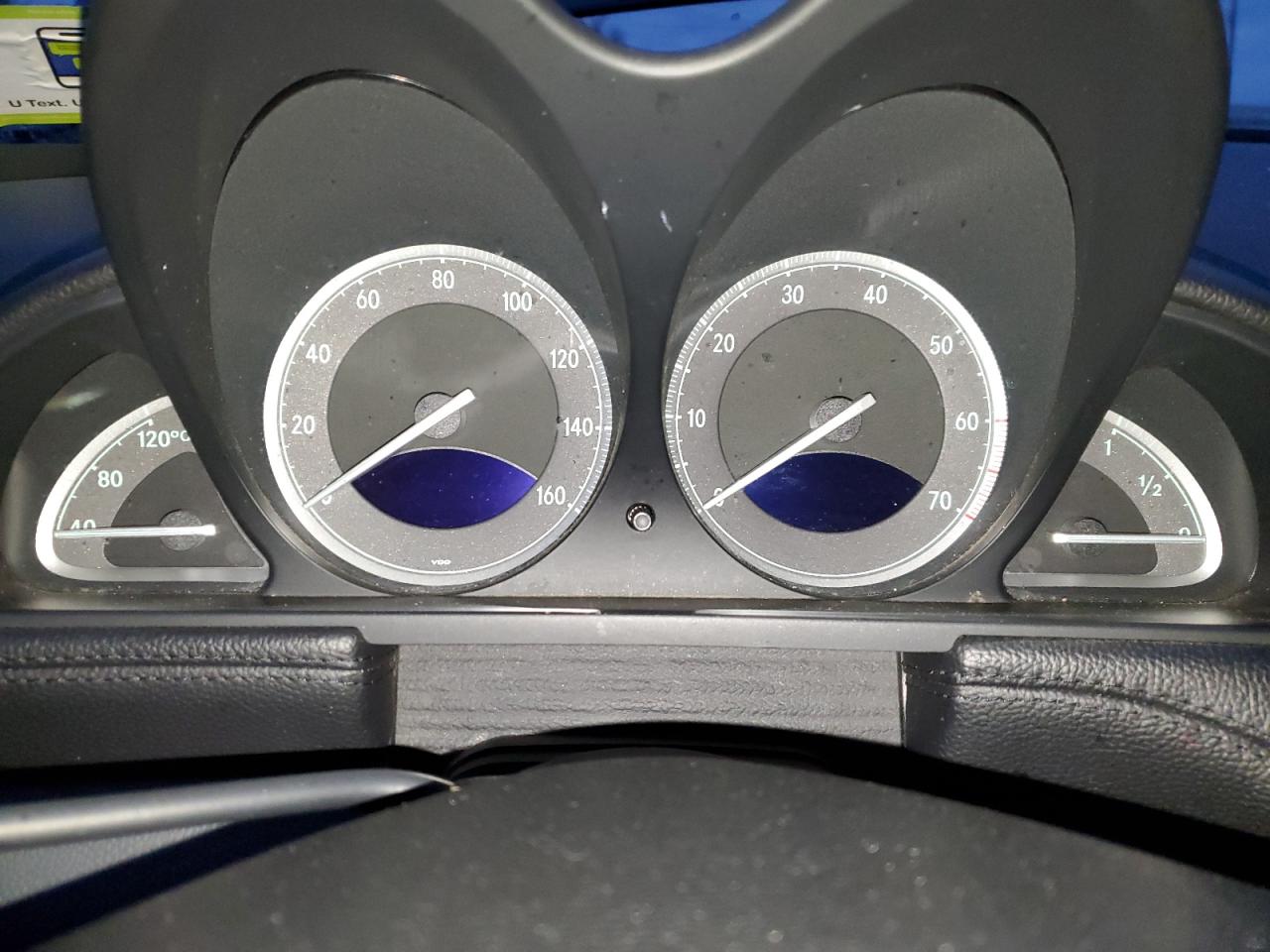 wdbsk75f93f017842 WDBSK75F93F017842 2003 Mercedes-Benz Sl 500R