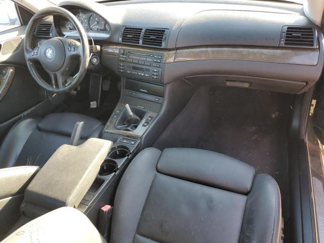 2002 BMW 325 Ci VIN: WBABN33422JW53885 Lot: 80078993