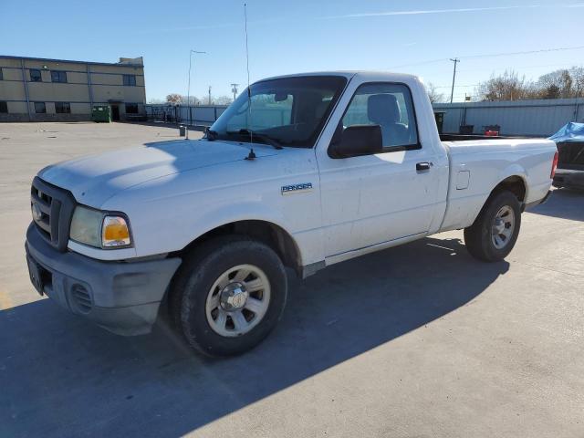 2010 Ford Ranger 