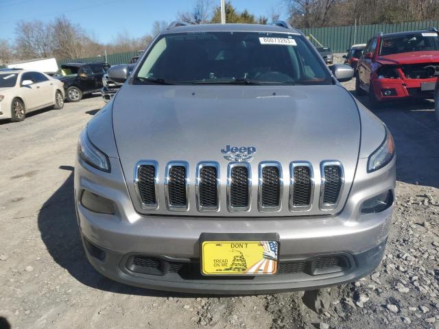 1C4PJMLB8JD575893 | 2018 Jeep cherokee latitude plus