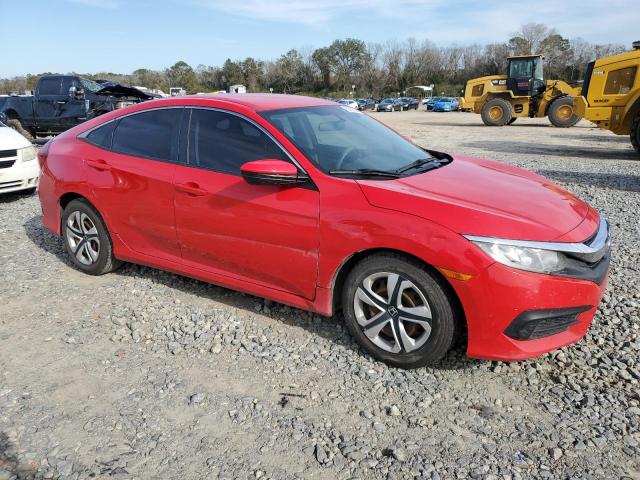 Vin: 2hgfc2f52gh536794, lot: 80892553, honda civic lx 20164