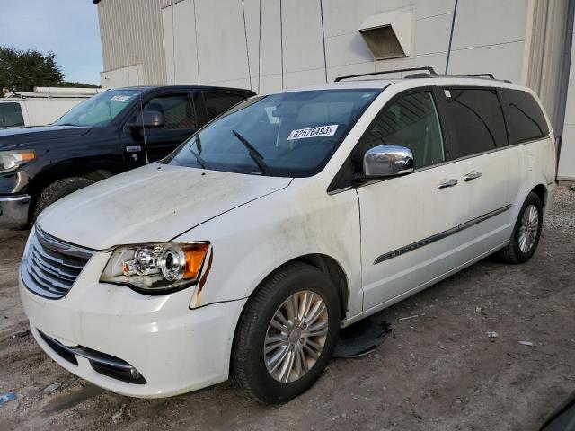 2014 Chrysler Town & Country Limited