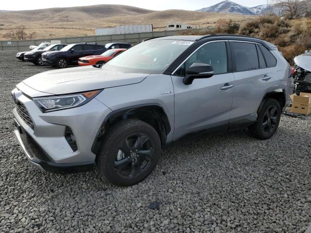 4T3E6RFV0MU059725 | 2021 TOYOTA RAV4 XSE