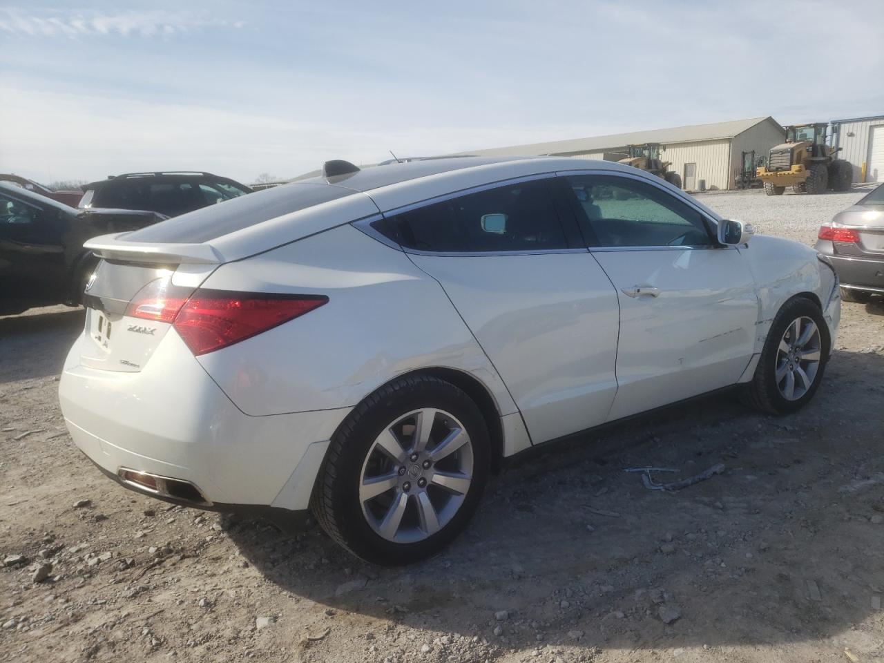 2hnyb1h69ah500726 2HNYB1H69AH500726 2010 Acura Zdx Advance