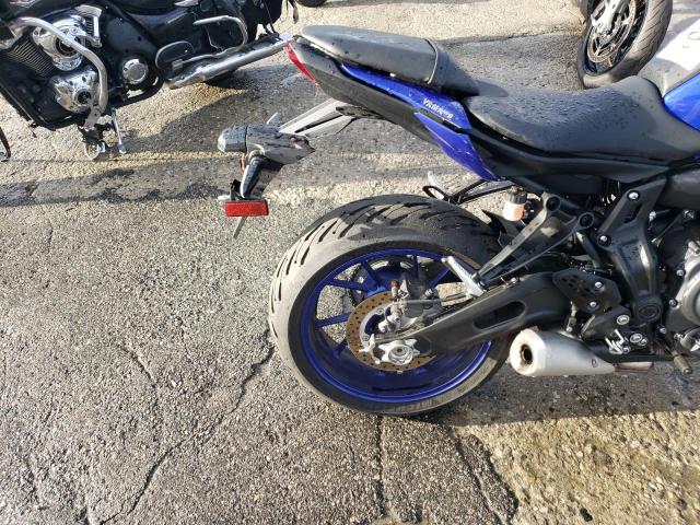 2022 YAMAHA MT07 C JYARM32Y8NA001278